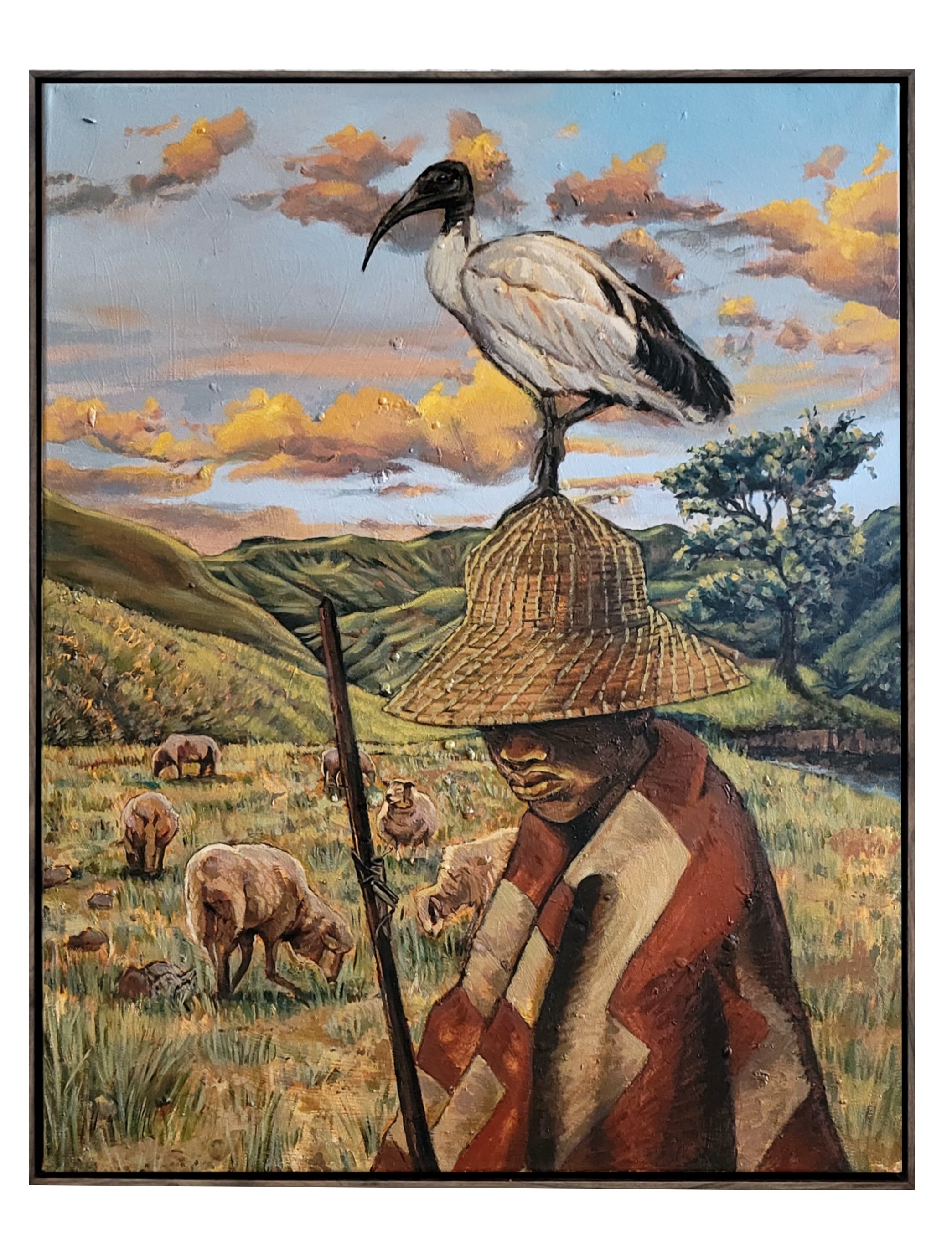 Shepherd Boy