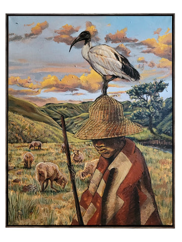 Shepherd Boy