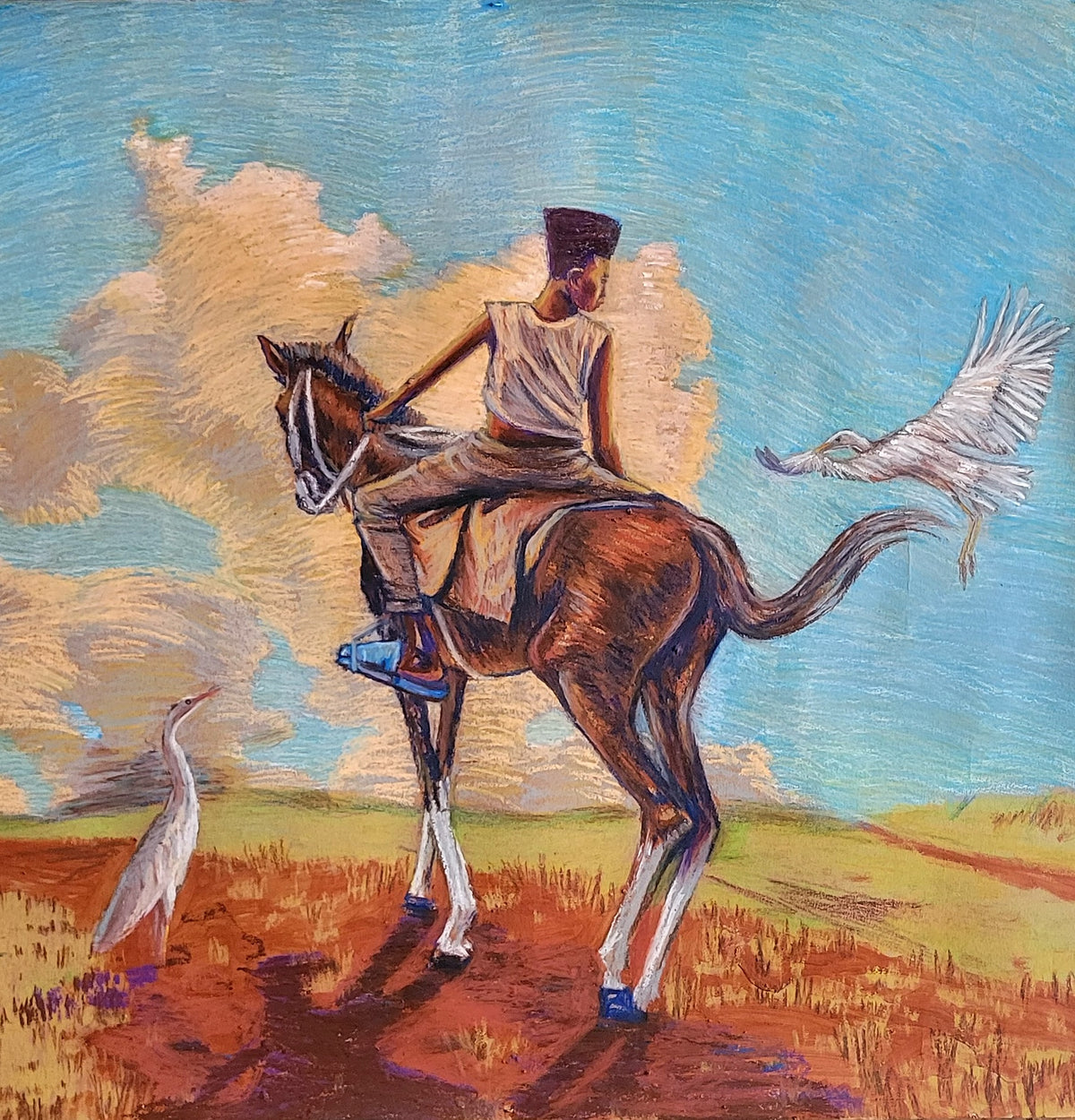 The Rider