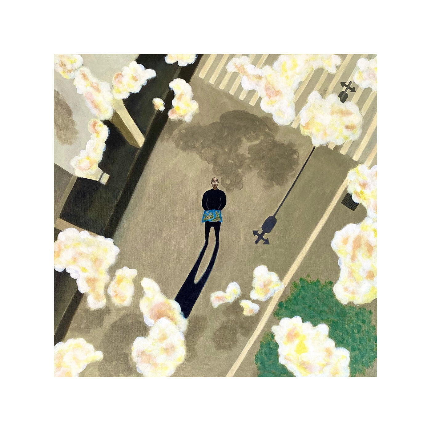 A guide from above