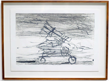 Rolling trolley