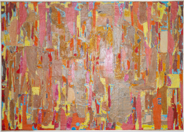 Flaking Wall