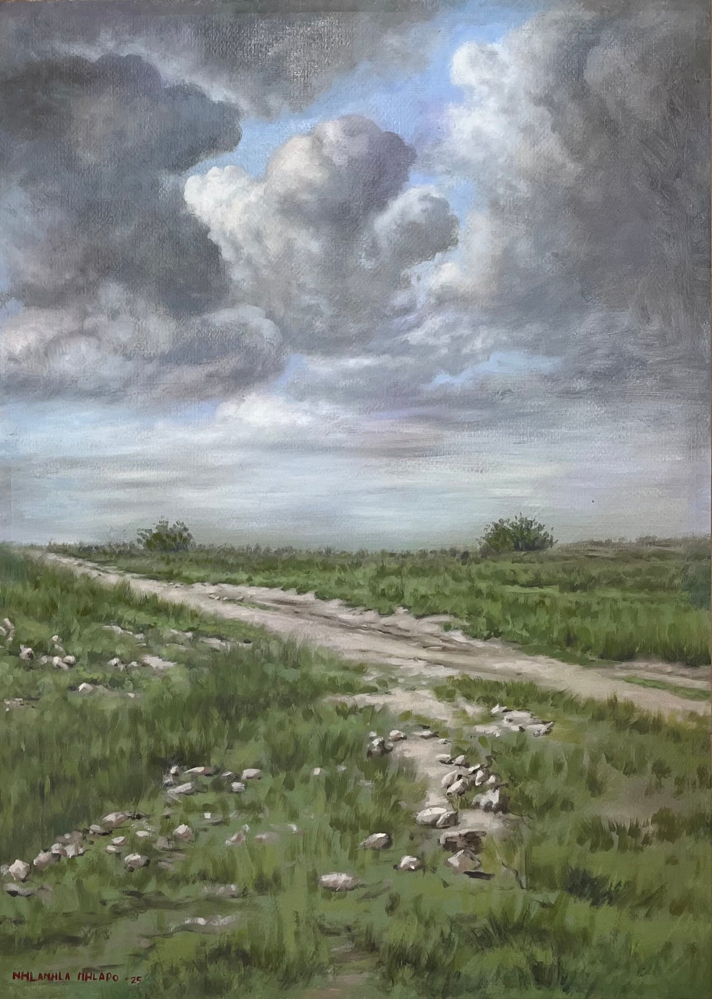 Footpath