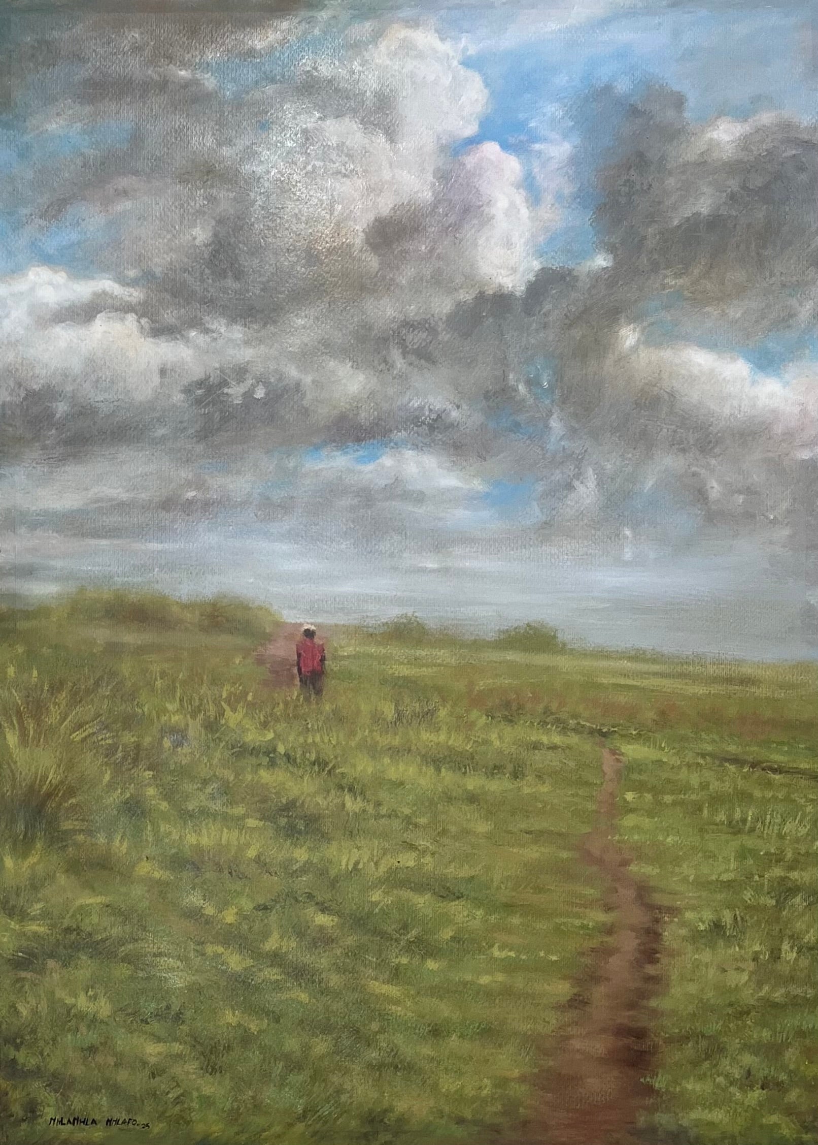 Walking Alone