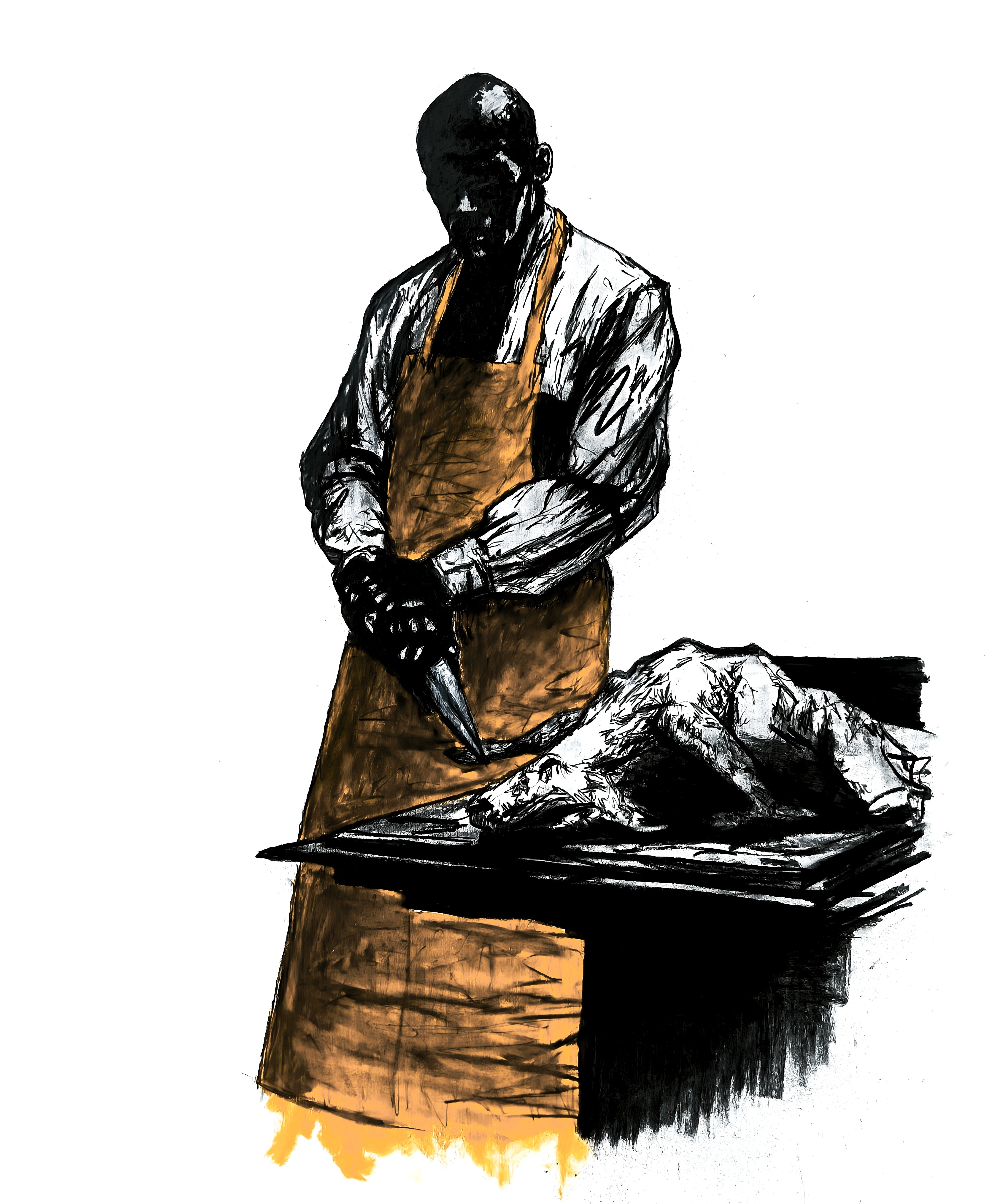 The Butcher