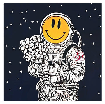 Flowers: Spaceman
