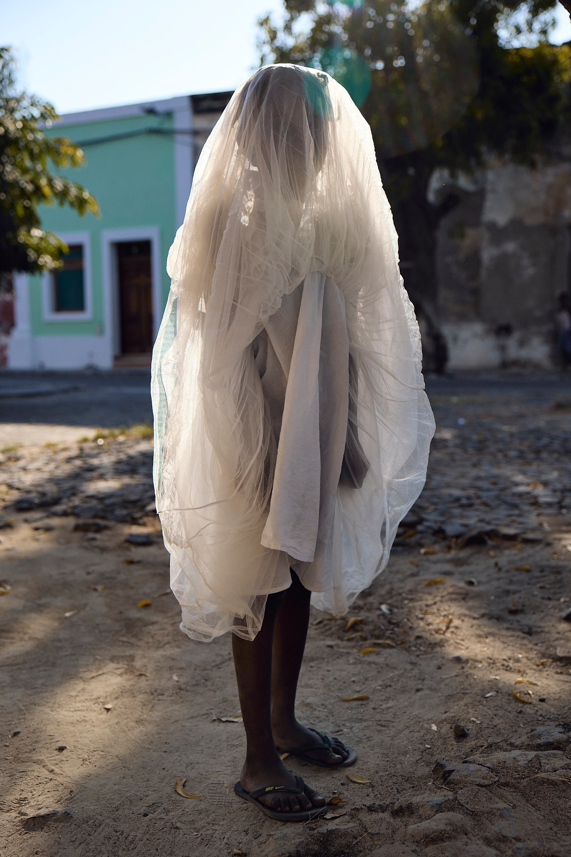 The princess from Ilha de Moçambique
