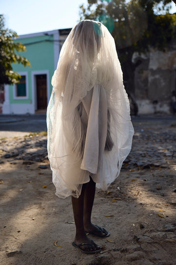 The princess from Ilha de Moçambique