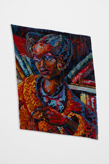 Self-portrait in travesti (Noni Jabavu)