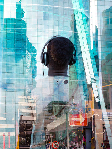 Listening, Johannesburg