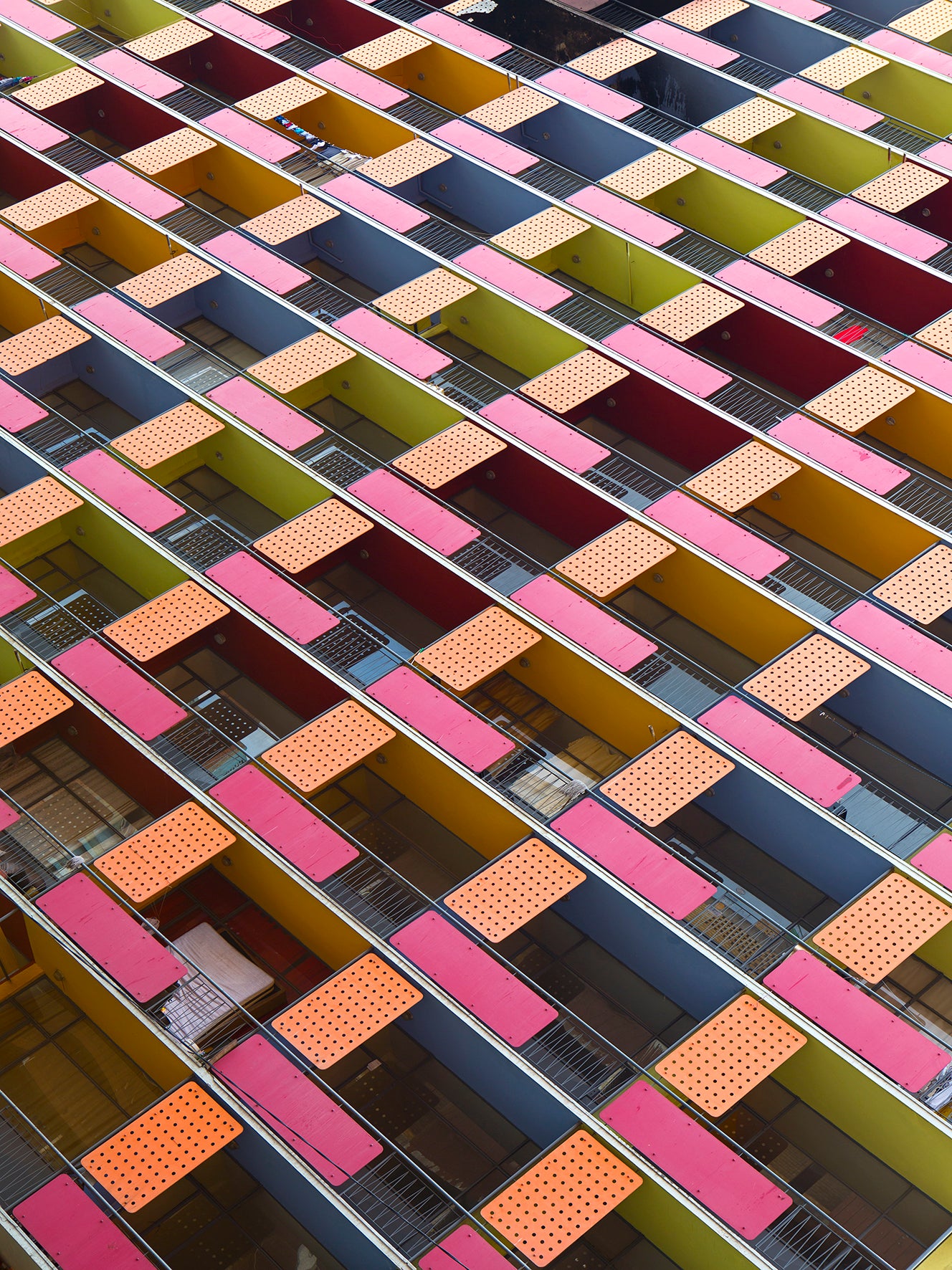 Coloured in, Johannesburg