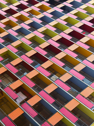 Coloured in, Johannesburg