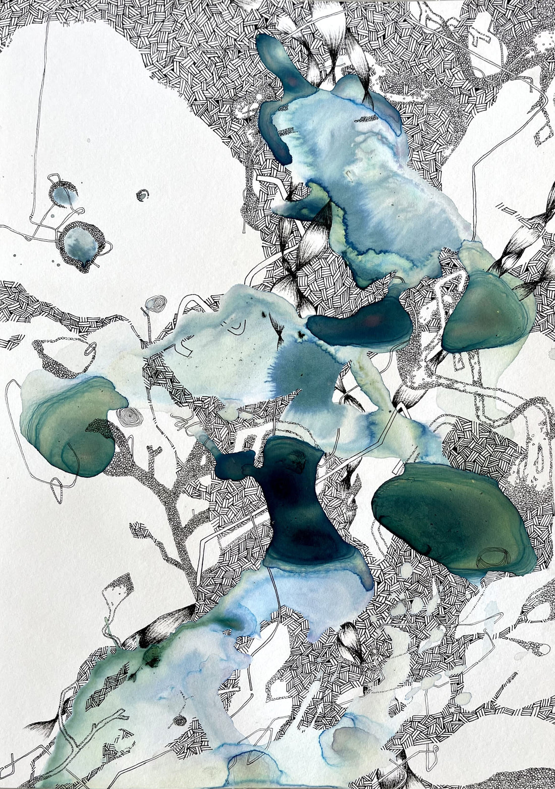 Pools in the Shallows IV