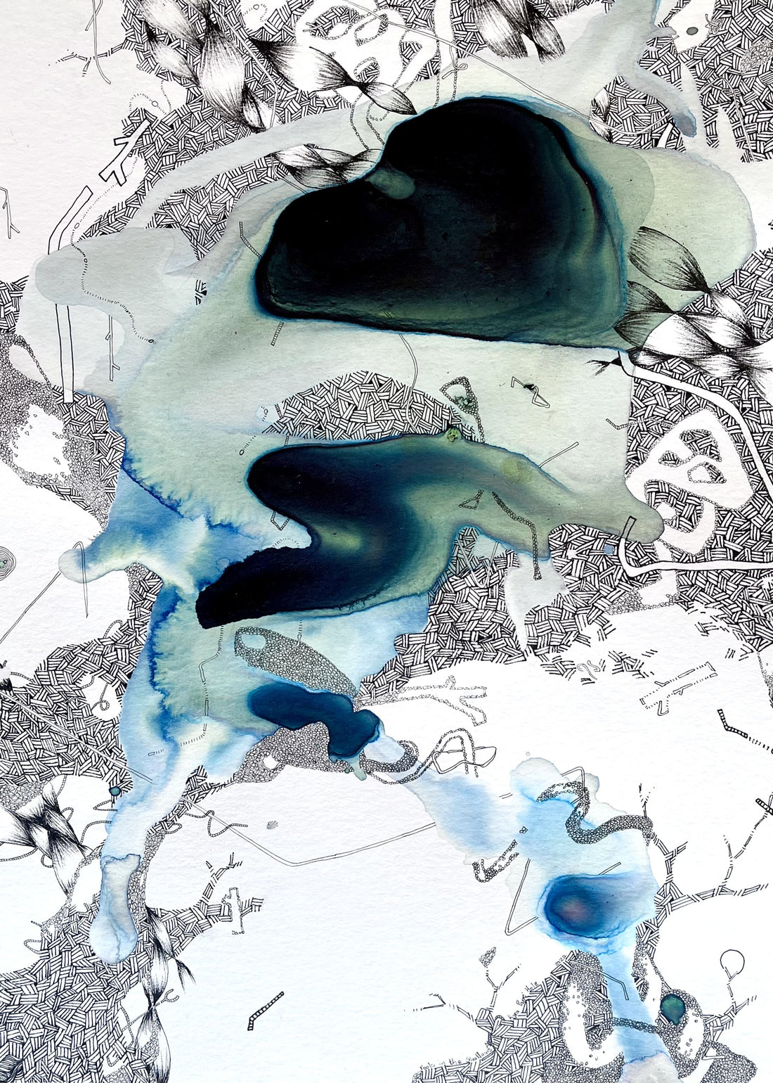 Pools in the Shallows V