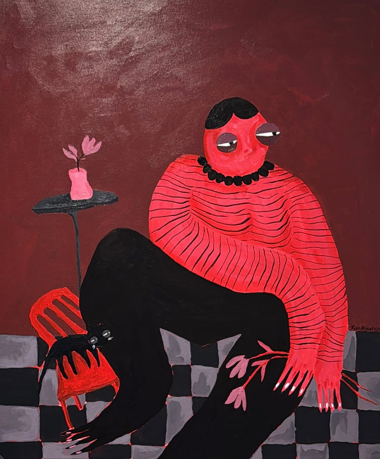 Red Notes From The Cape