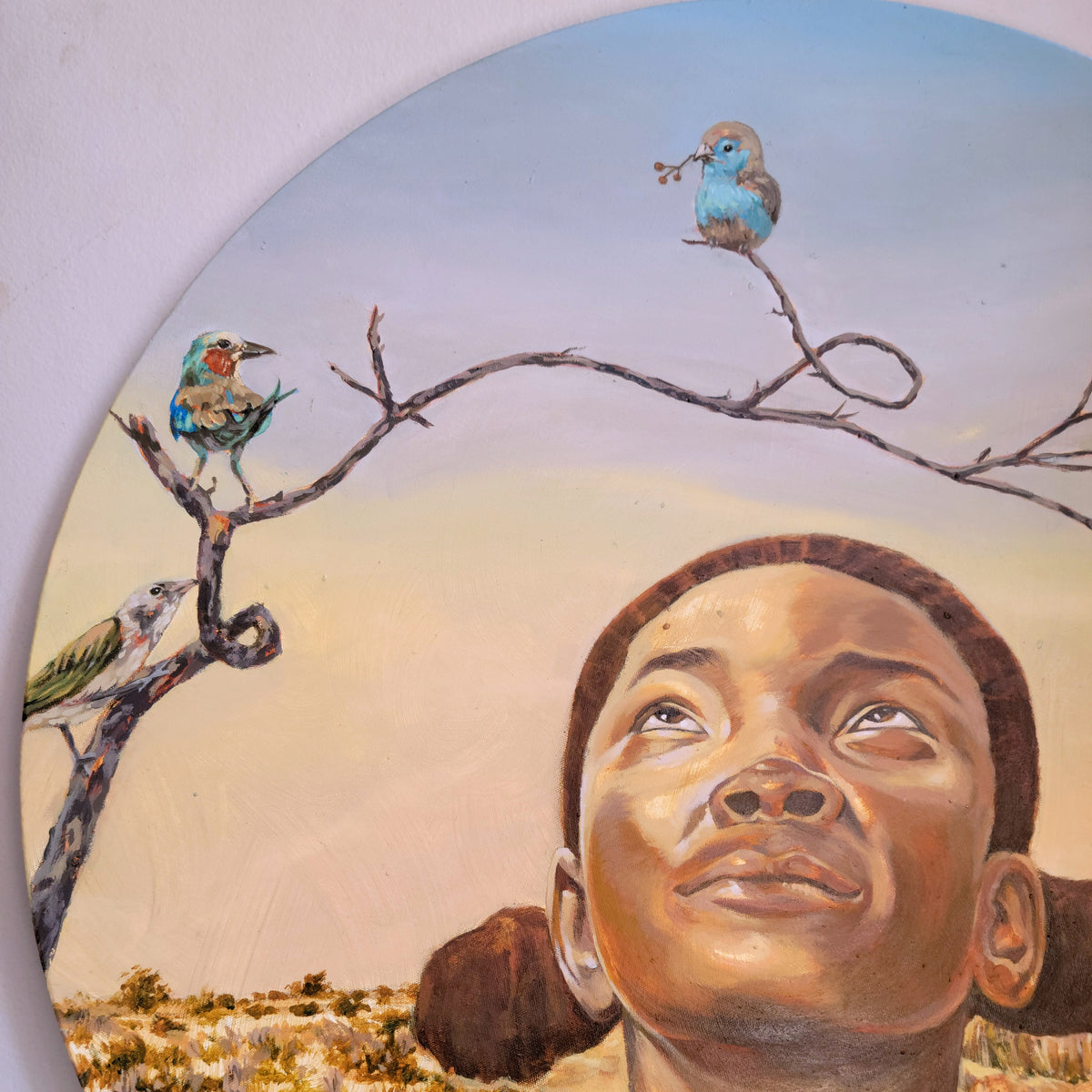 Three Little Birds