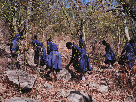 The Mountain of the Dreaming Girls