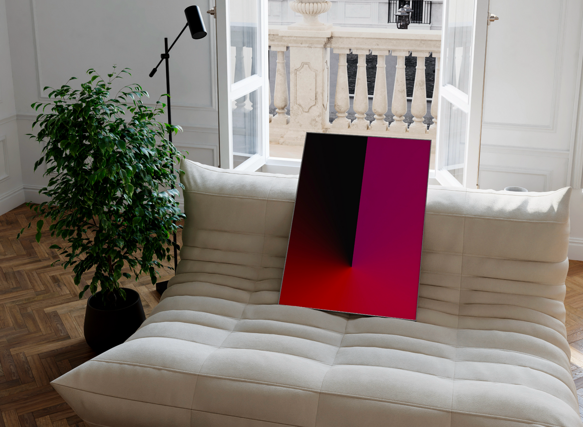 RED-PINK