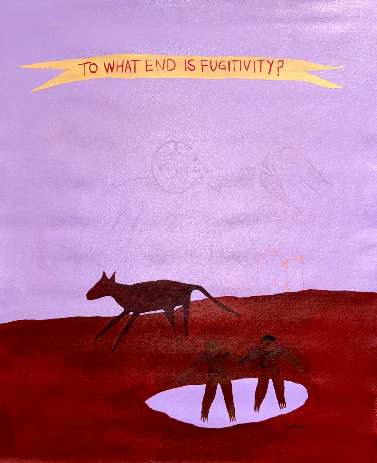 To What End is Fugivity