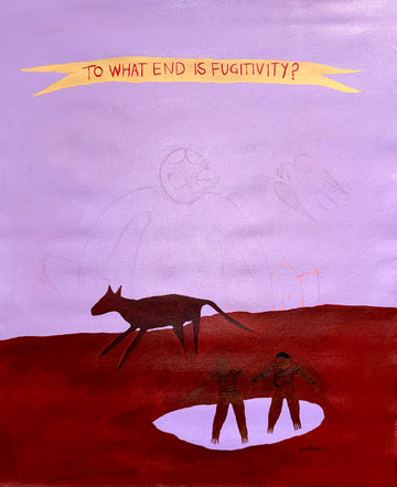 To What End is Fugivity