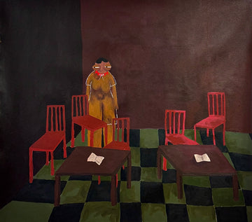 A recurring dream in a school