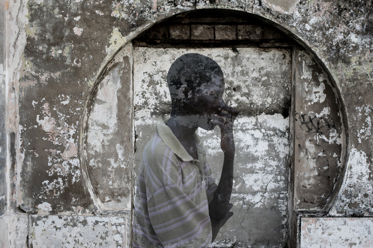 Circle of Memories, Untitled #2