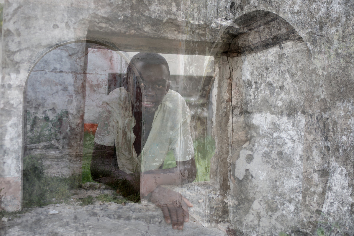 Circle of Memories, Untitled #1