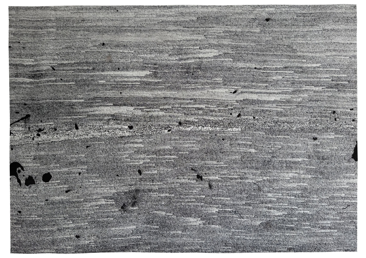 Spilt ink