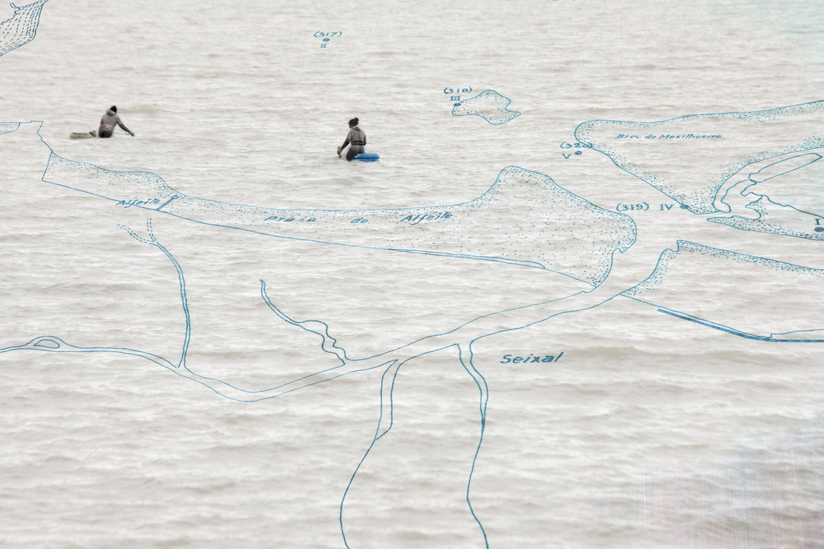 Barreiro in Ecologies: River, #3