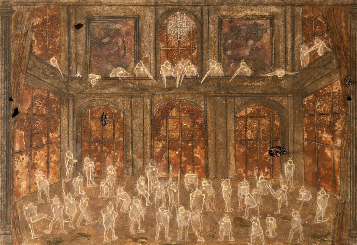 Humans and dance