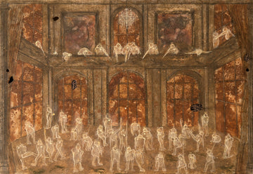 Humans and dance