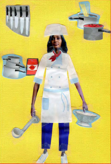 I Khan Masterchef