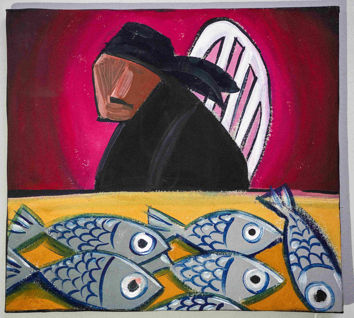 The Fish Seller