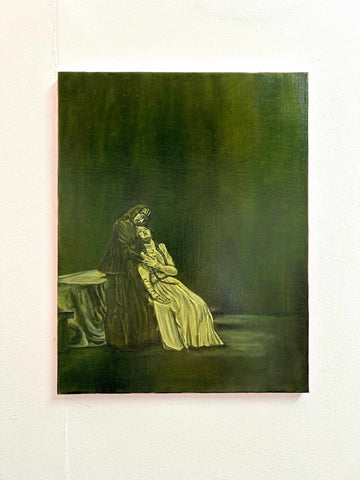Dybbuk (Comforting)