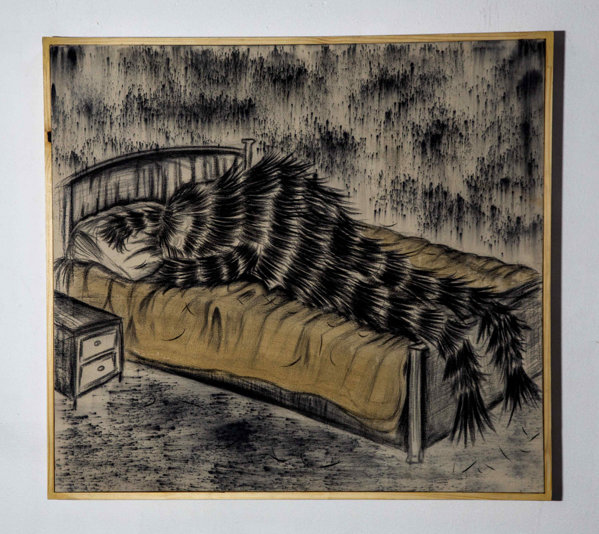 Was it our cat?