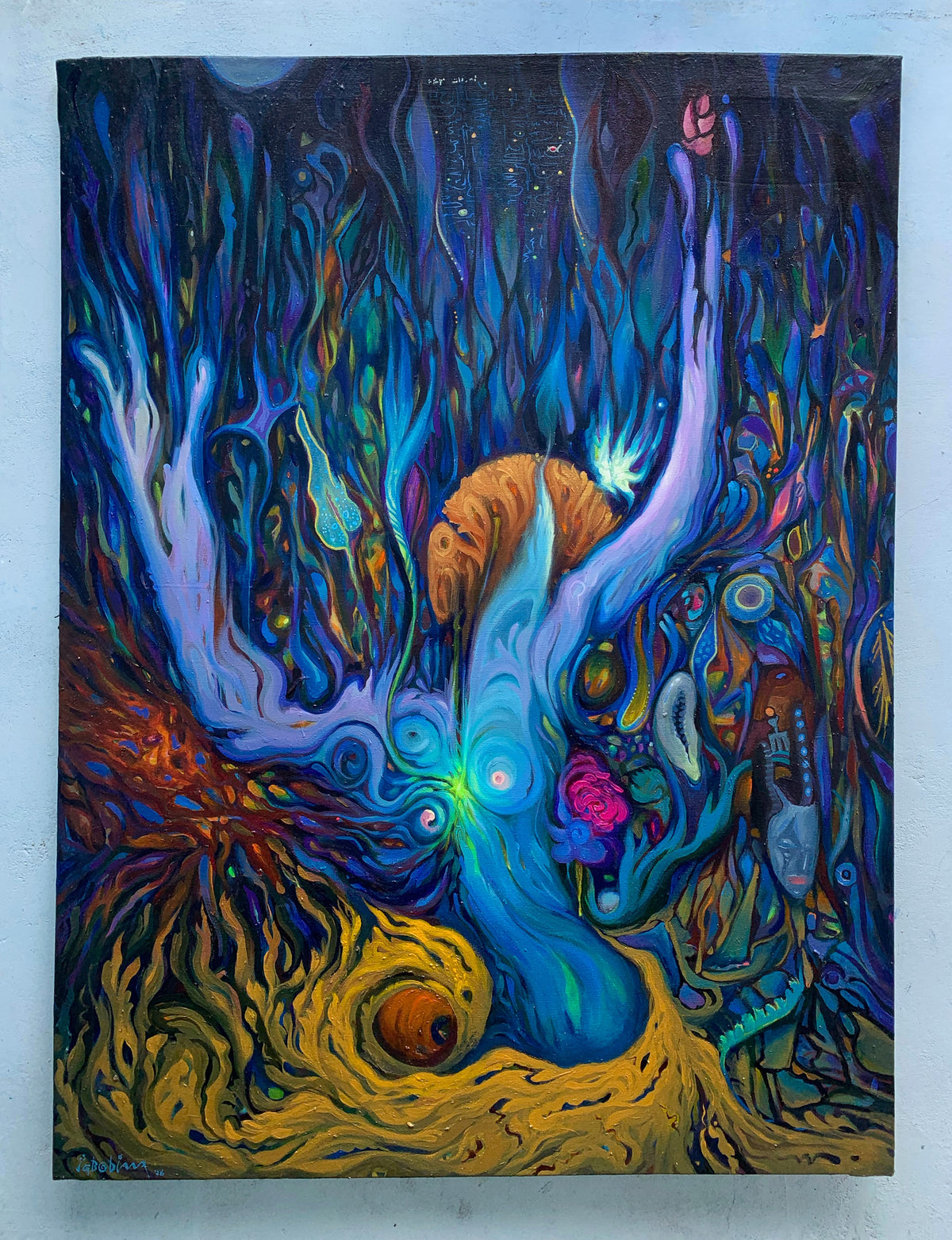Spirit in Ascent