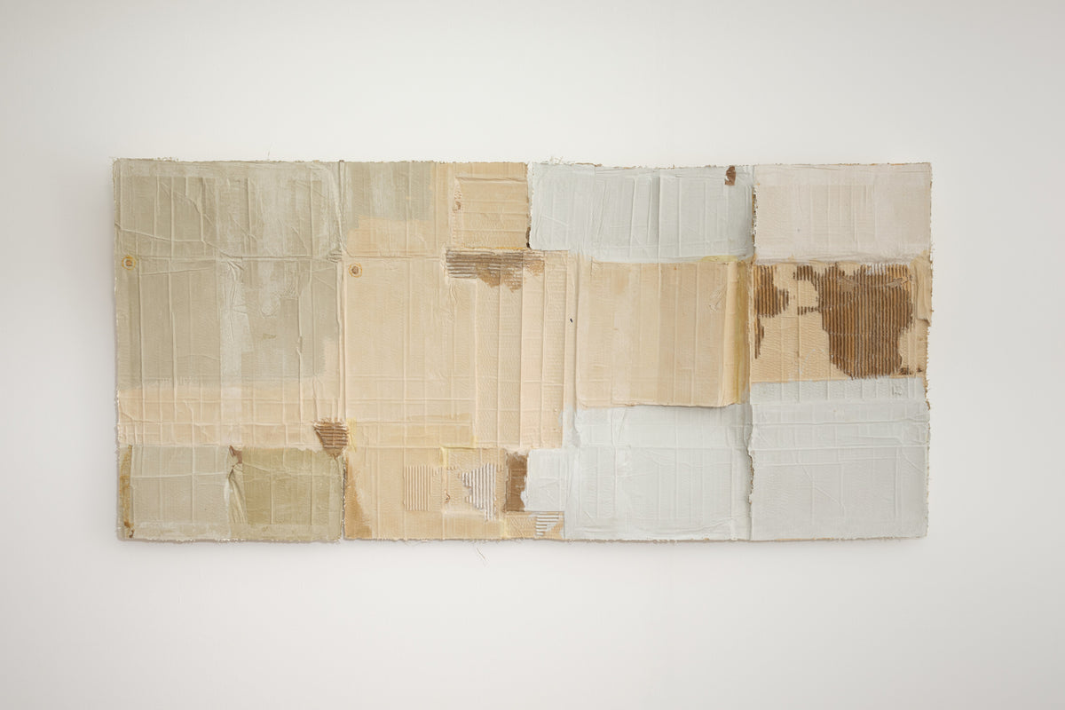 Flat-packed landscape
