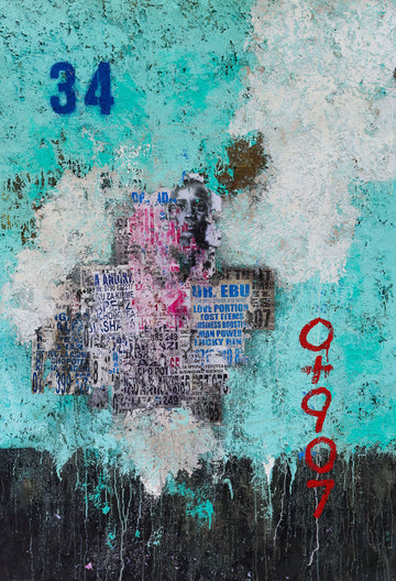 Series Talking Walls nr 34 - The Watchers - OOA