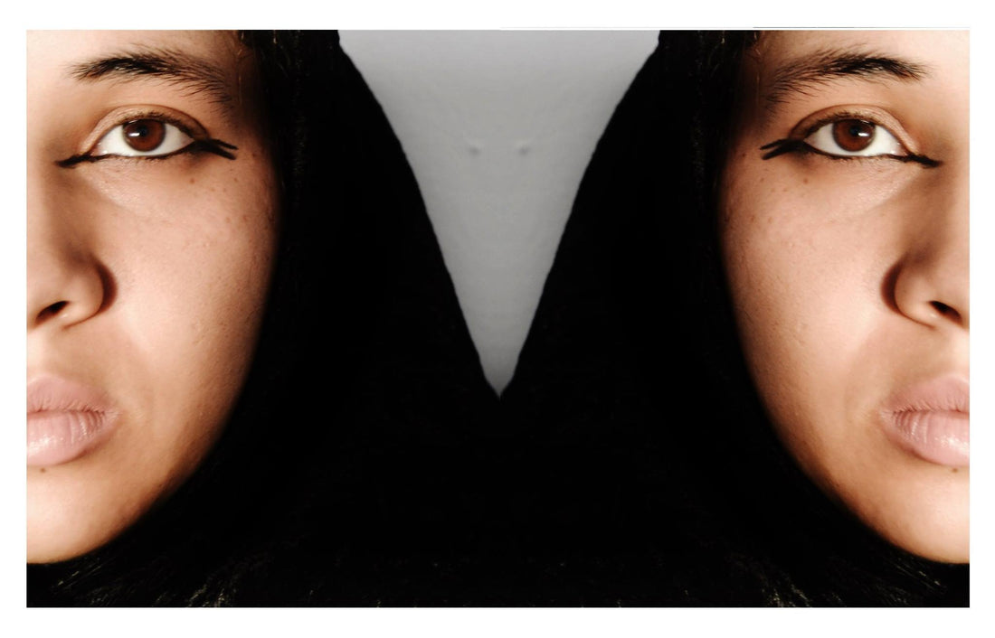 MELANCHOLIC MUSLIMAH