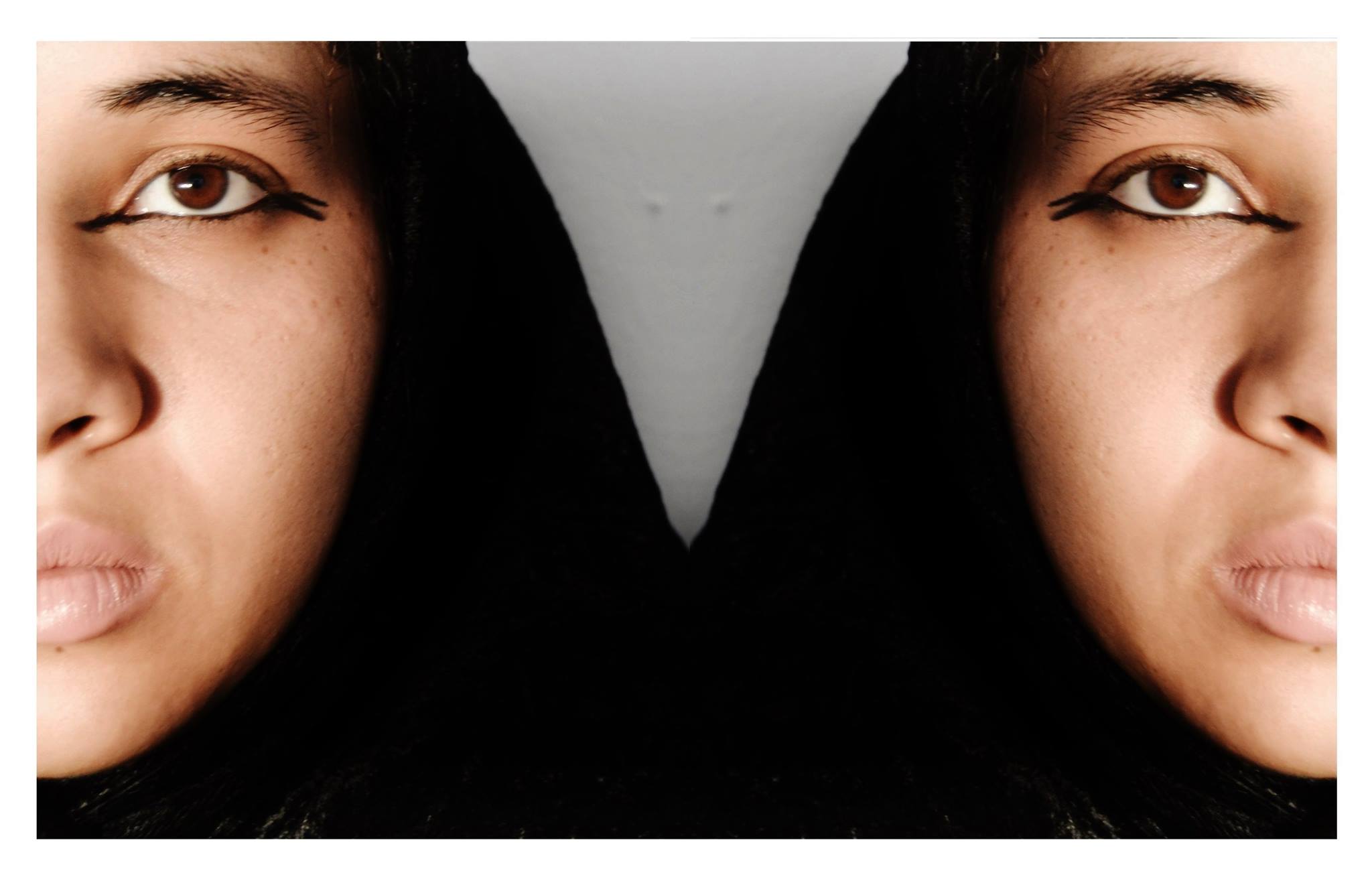 MELANCHOLIC MUSLIMAH