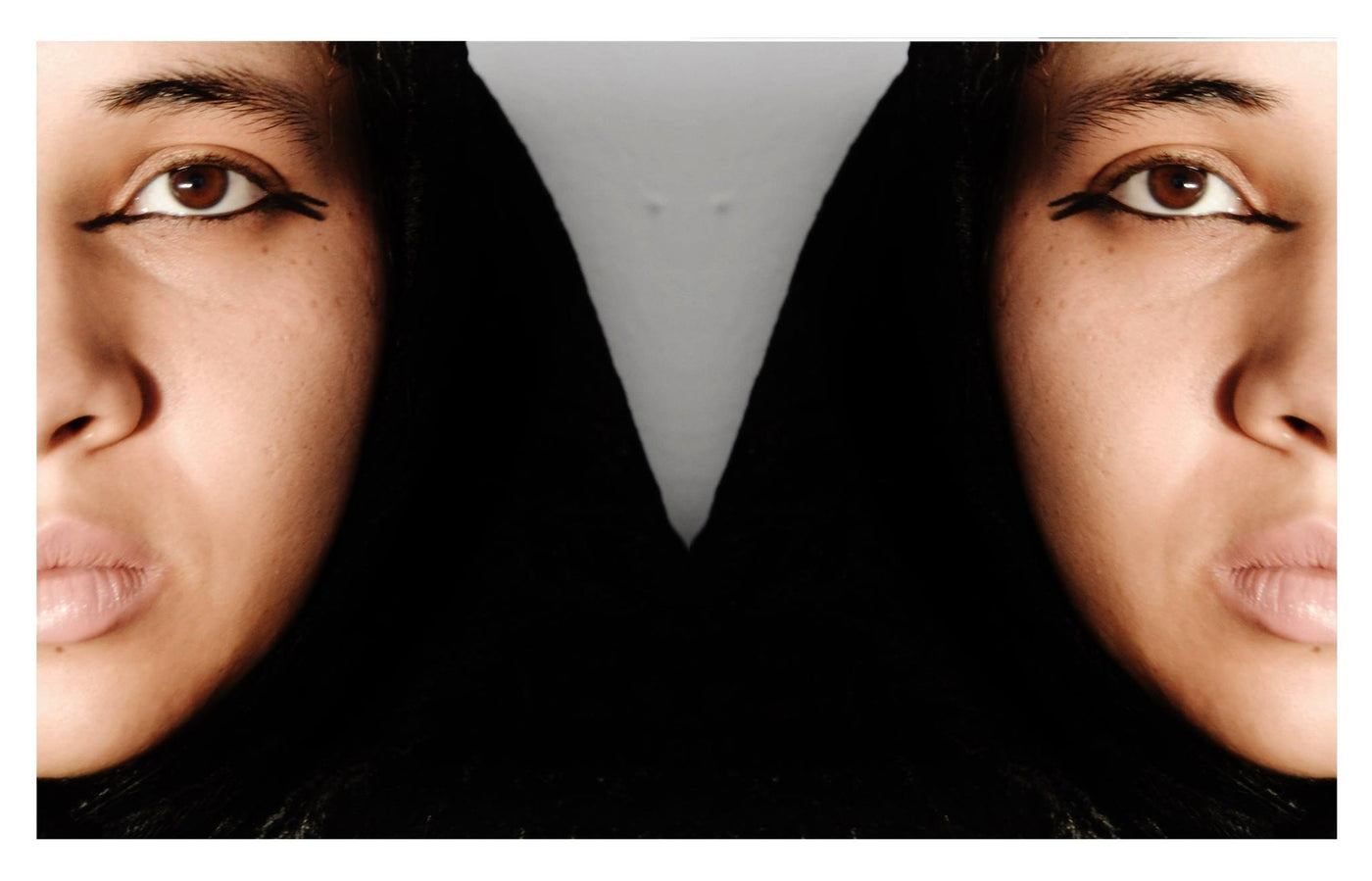MELANCHOLIC MUSLIMAH
