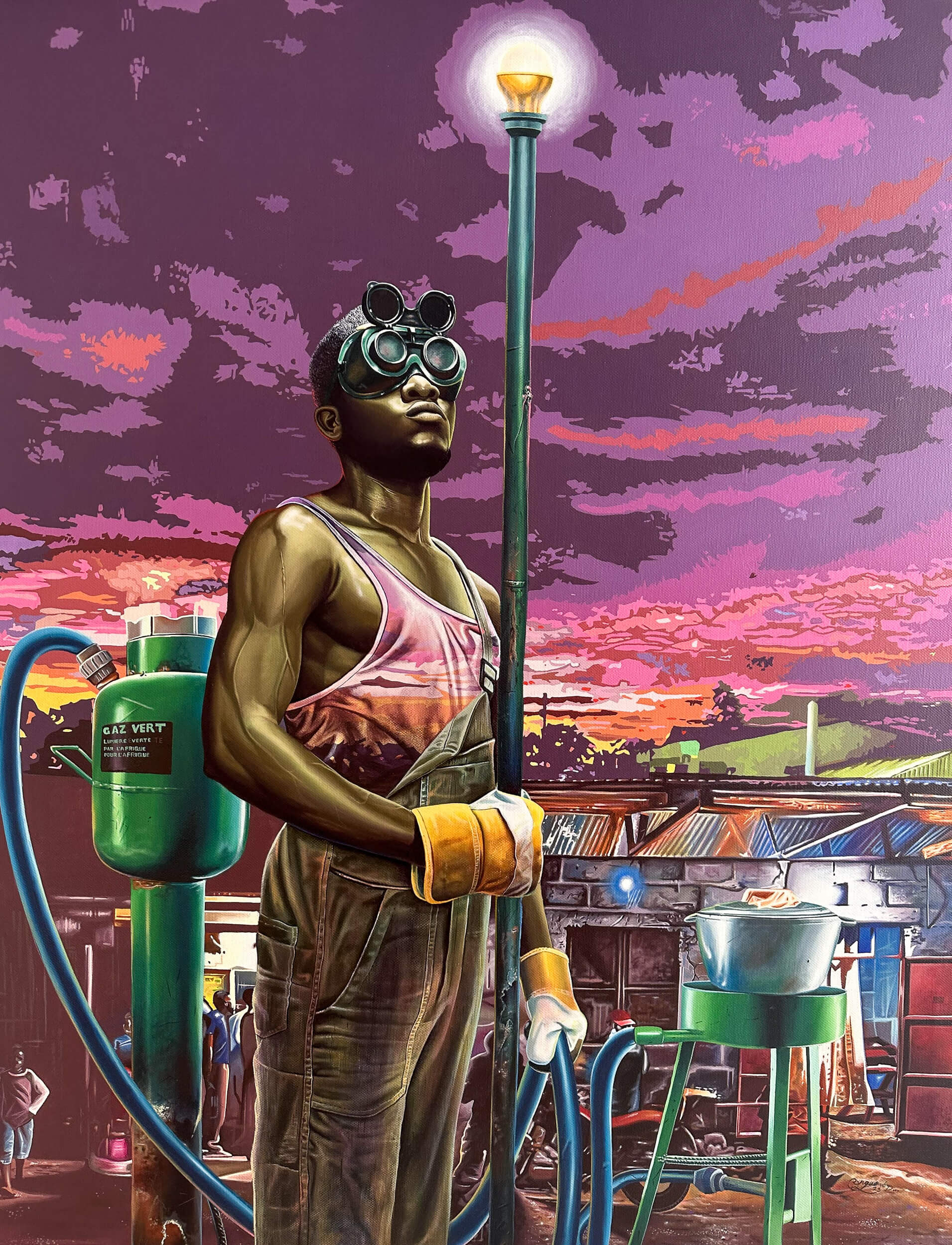 The dreamer