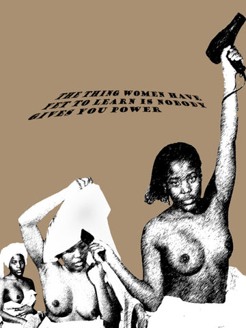 Lady Liberated