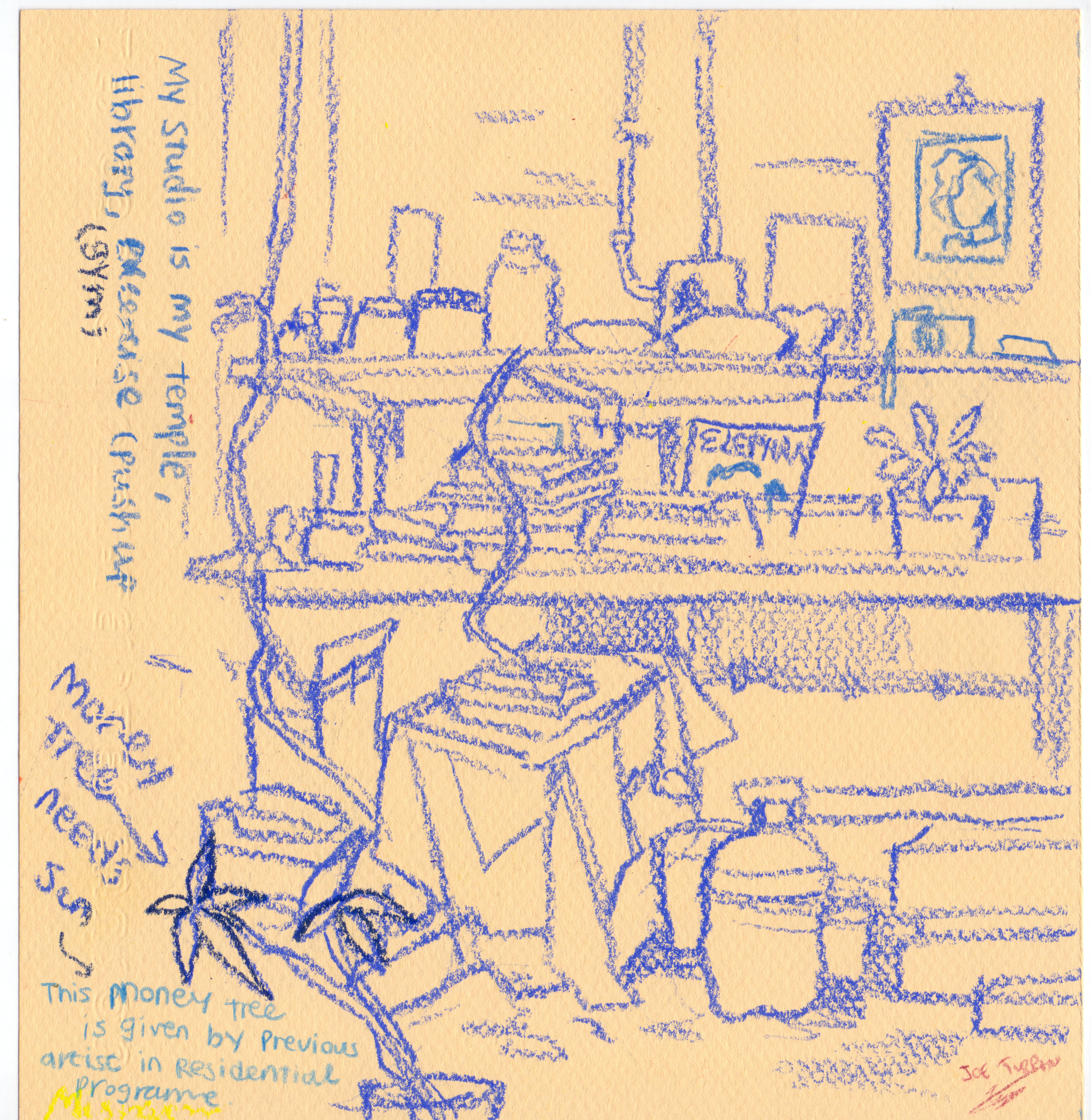 Joe's  Studio