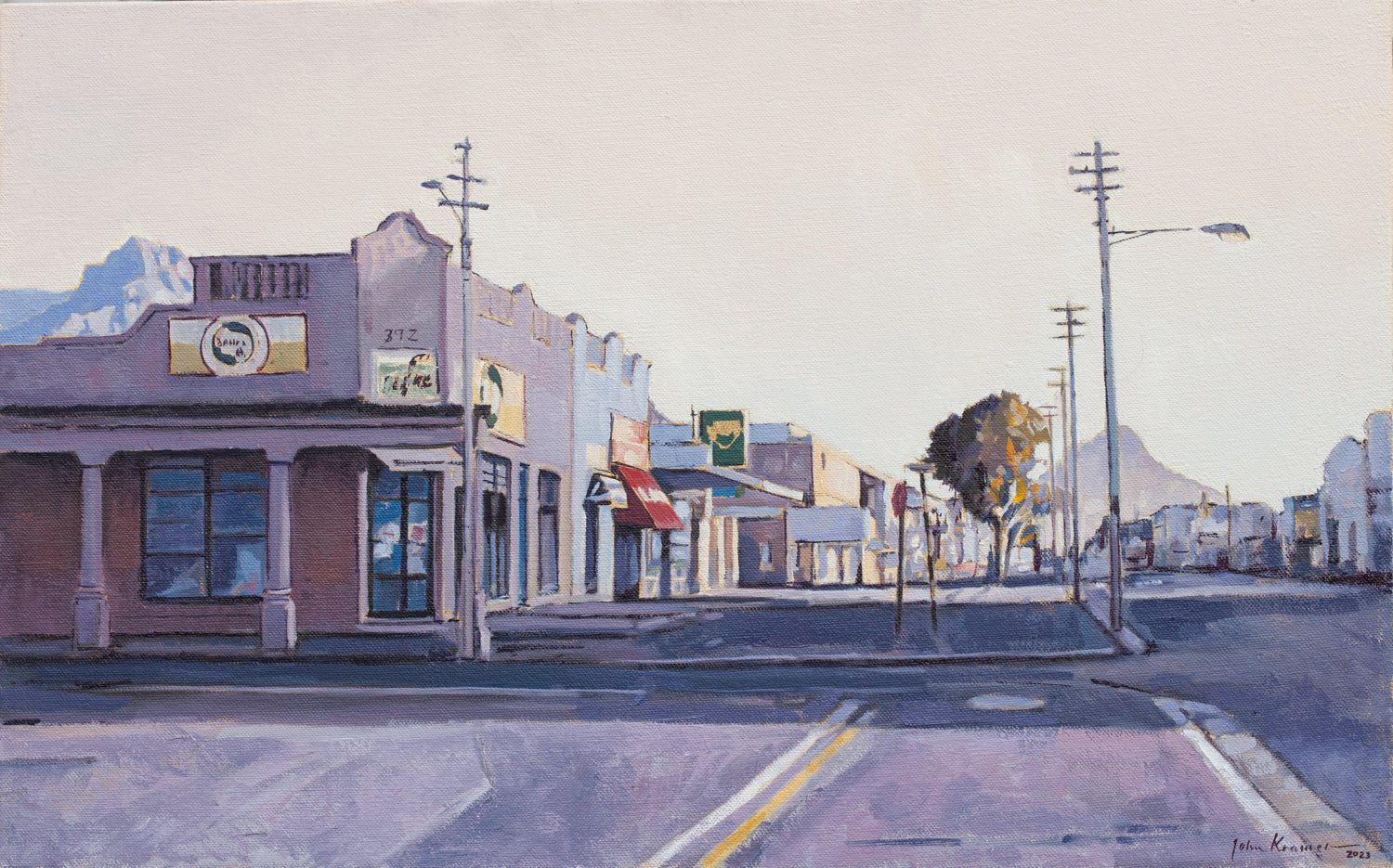 Voortrekker Road, Maitland