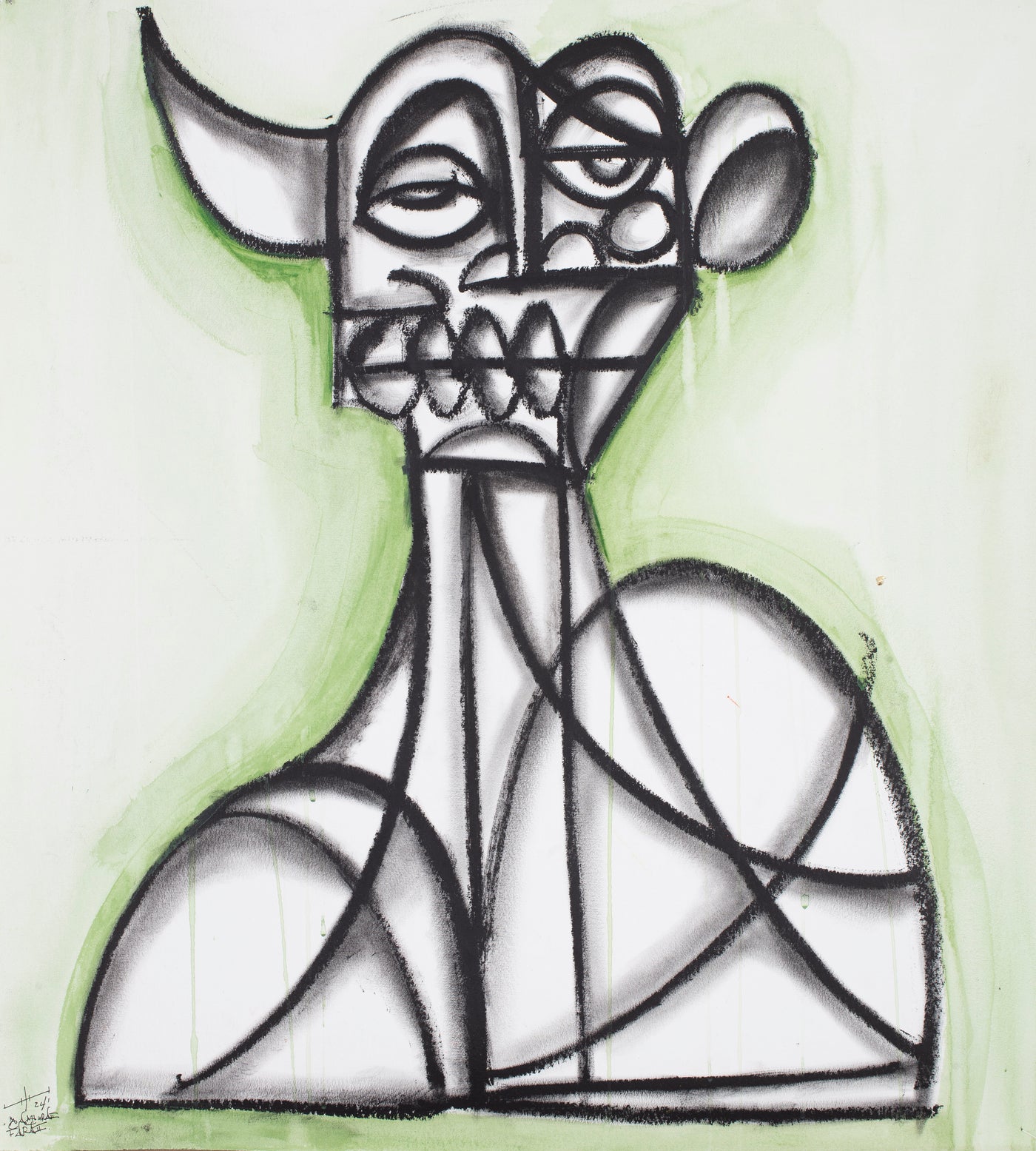 Untitled (greener pastures)