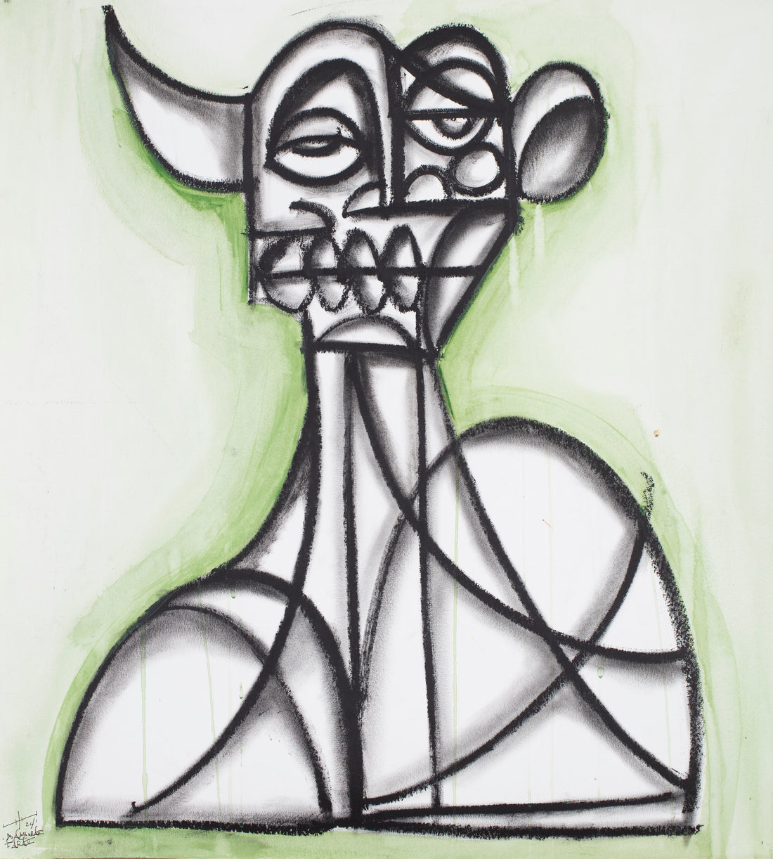 Untitled (greener pastures)