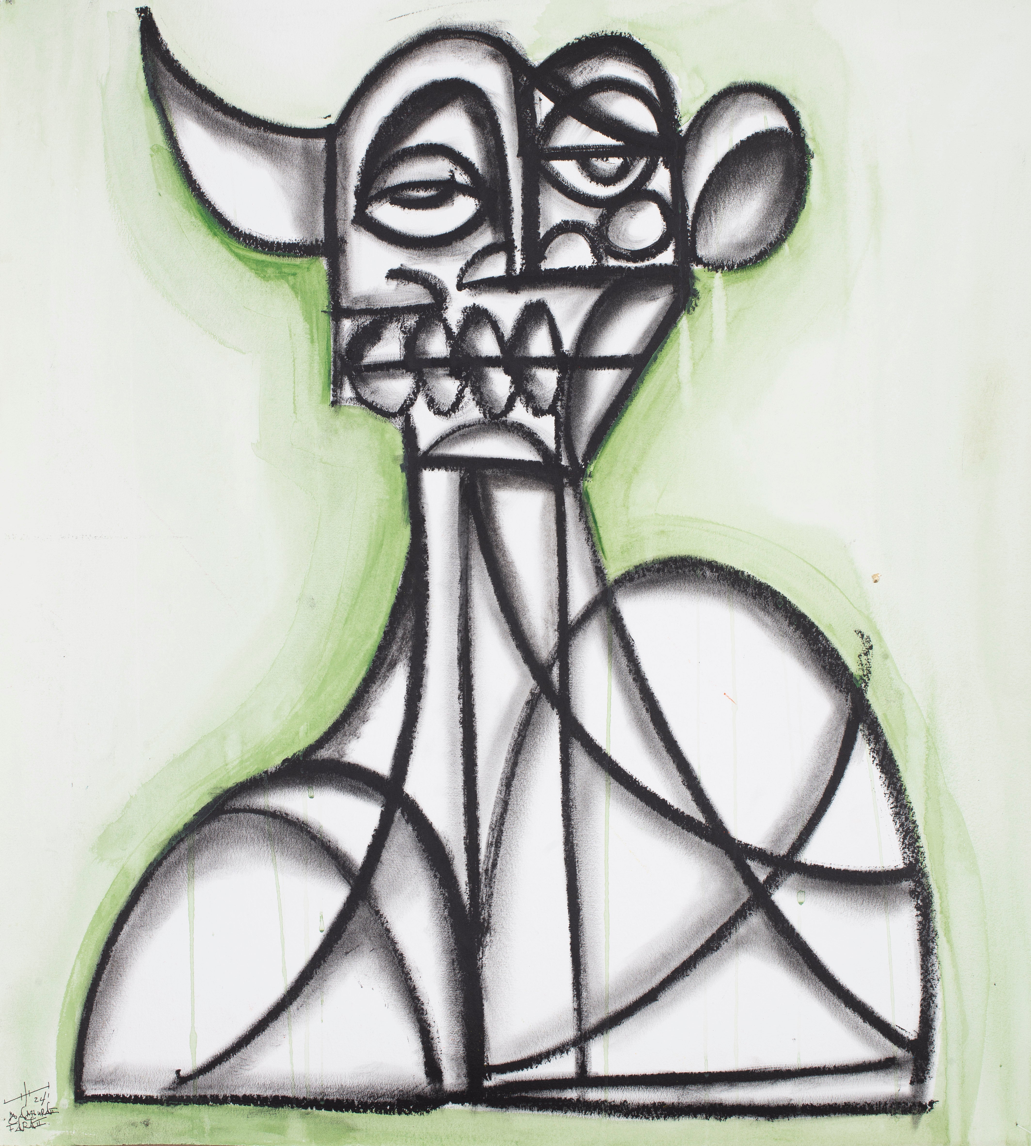 Untitled (greener pastures)