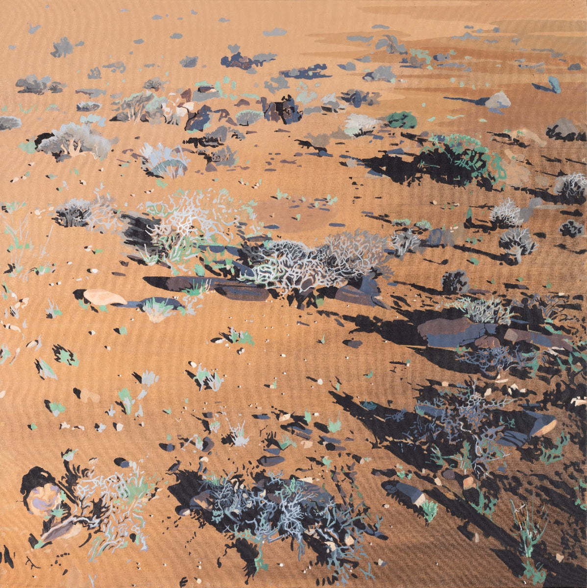 Untitled (Karoo Landscape)
