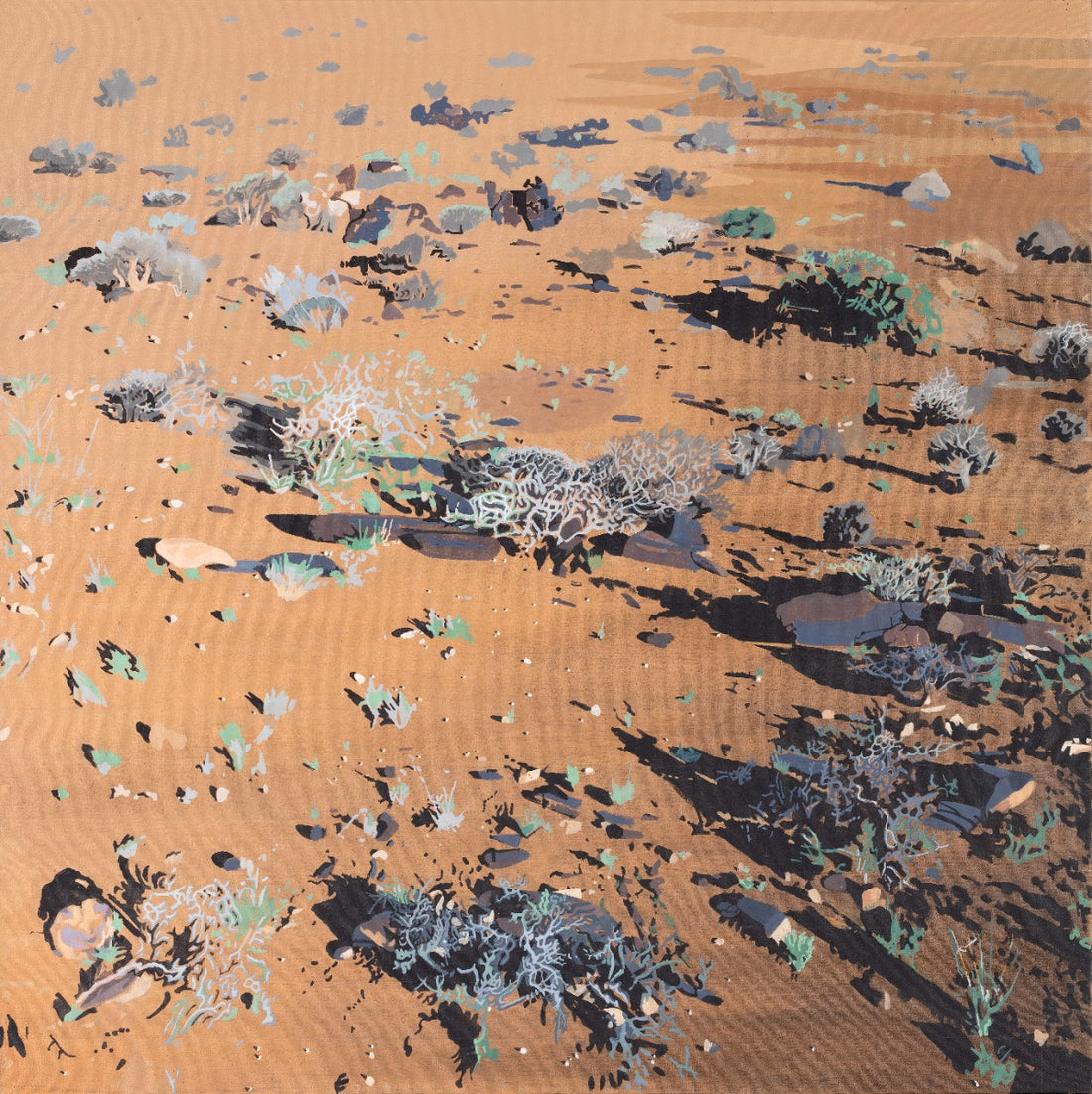 Untitled (Karoo Landscape)
